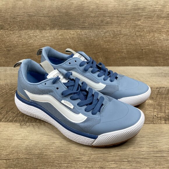 VANS UltraRange Exo Medium Blue Sneakers Shoes Women's Size 6 NEW